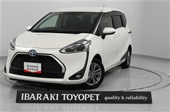 トヨタ シエンタHV ファンベース G