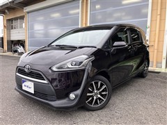 トヨタ シエンタ G クエロ