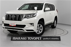 ランドクルーザープラド TX