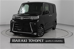 タント カスタムRS