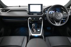 RAV4 PHV ブラックトーン
