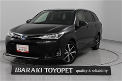 カローラフィールダーHV G WxB