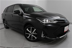 カローラフィールダーHV G WxB