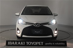 トヨタ ヴィッツ RS