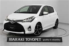 ヴィッツ RS