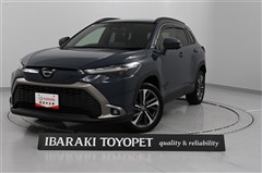 トヨタ カローラクロス Z