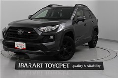 RAV4 アドベンチャーオフロード