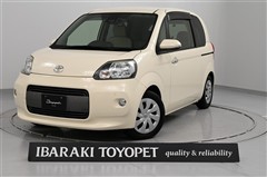 トヨタ ポルテ F