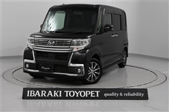 ダイハツ タントカスタムXトップエデリミSA3
