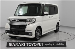 タント カスタムRS トップSA3