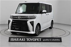 ダイハツ タント カスタムRSリミテッド