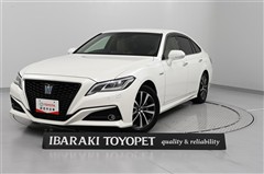 クラウン ハイブリットG