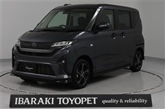ダイハツ　ムーヴ RS