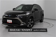 カローラクロス ハイブリッド Z