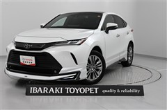 ハリアー Z レザーパッケージ