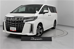 トヨタ アルファード S