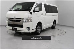 トヨタ　ハイエースV SP-GLDKプライム2