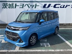 トヨタ タンク カスタム G-T