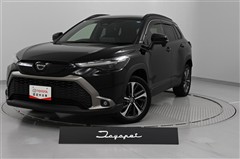 カローラクロス Z