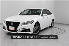 クラウン ハイブリットG