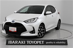 ヤリス ハイブリッド Z