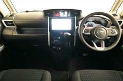 ルーミー カスタムG-T