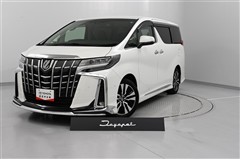 トヨタ アルファード S Cパッケージ