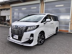 トヨタ アルファードHV SR Cパッケーシ