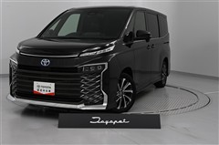 トヨタ ヴォクシー ハイブリッド S-Z