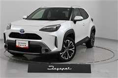 トヨタ ヤリスクロスHV Z アドベンチャー