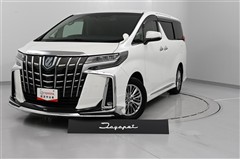 トヨタ アルファードHV SR Cパッケーシ