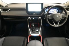 RAV4 アドベン オフロード2