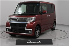 ダイハツ タントカスタムX トップ VS SA3