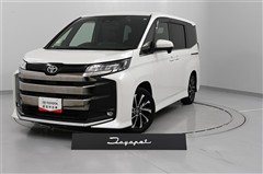 トヨタ ノア S-Z