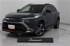 トヨタ カローラクロス ハイブリッド Z