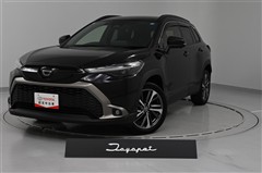 トヨタ カローラクロス ハイブリッド Z