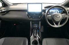 カローラクロス ハイブリッド Z