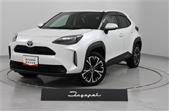 トヨタ ヤリスクロス ハイブリッド Z
