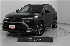 カローラクロス ハイブリッド Z