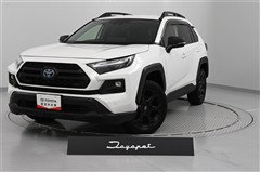 トヨタ RAV4 HV ADオフロードP2