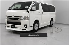 トヨタ ハイエースV SP-GLDKプライム2