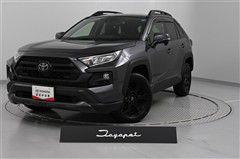 トヨタ RAV4 アドベン オフロード