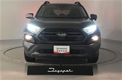 RAV4 アドベン オフロード