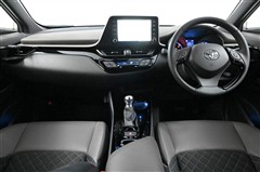 C-HR ハイブリットG