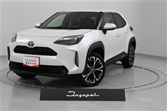 ヤリスクロス ハイブリッド Z