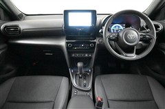 ヤリスクロス ハイブリッド Z