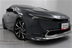 トヨタ プリウスPHV Z
