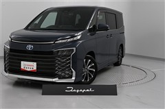 トヨタ ヴォクシー ハイブリッド S-Z