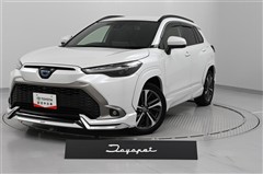 カローラクロス ハイブリッド Z