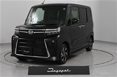 ダイハツ タント カスタムX リミテッド